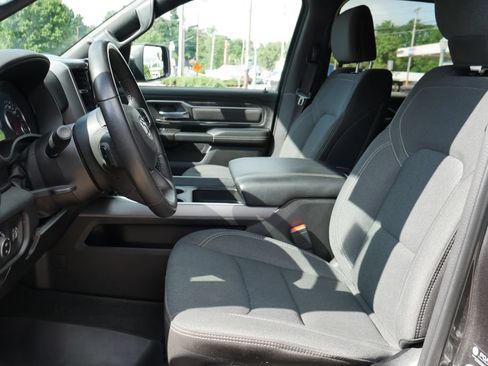 Used 2024 RAM 1500 Big Horn AWD/4WD image 27