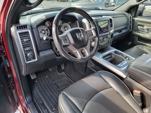Used 2018 RAM 1500 Limited image 12