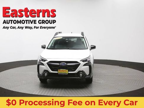 Used 2024 Subaru Outback Premium AWD/4WD image 52