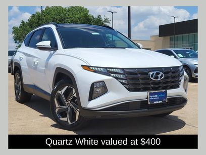 Certified 2022 Hyundai Tucson SEL