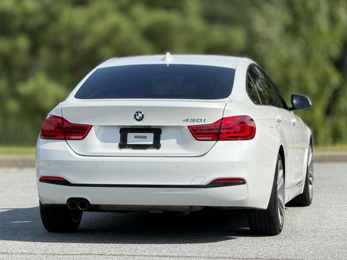 Used 2018 BMW 430i Gran Coupe RWD image 7