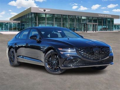 New 2026 Genesis G80 3.5T Prestige