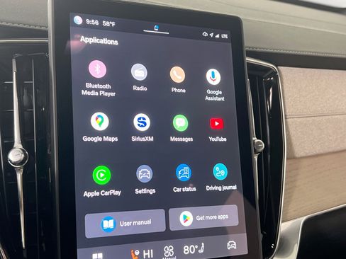 Used 2025 Volvo XC90 T8 Plus w/ Protection Package Premier image 15