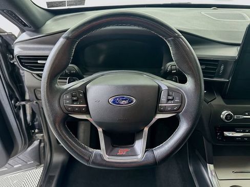 Used 2020 Ford Explorer ST w/ Premium Technology Package AWD/4WD image 14