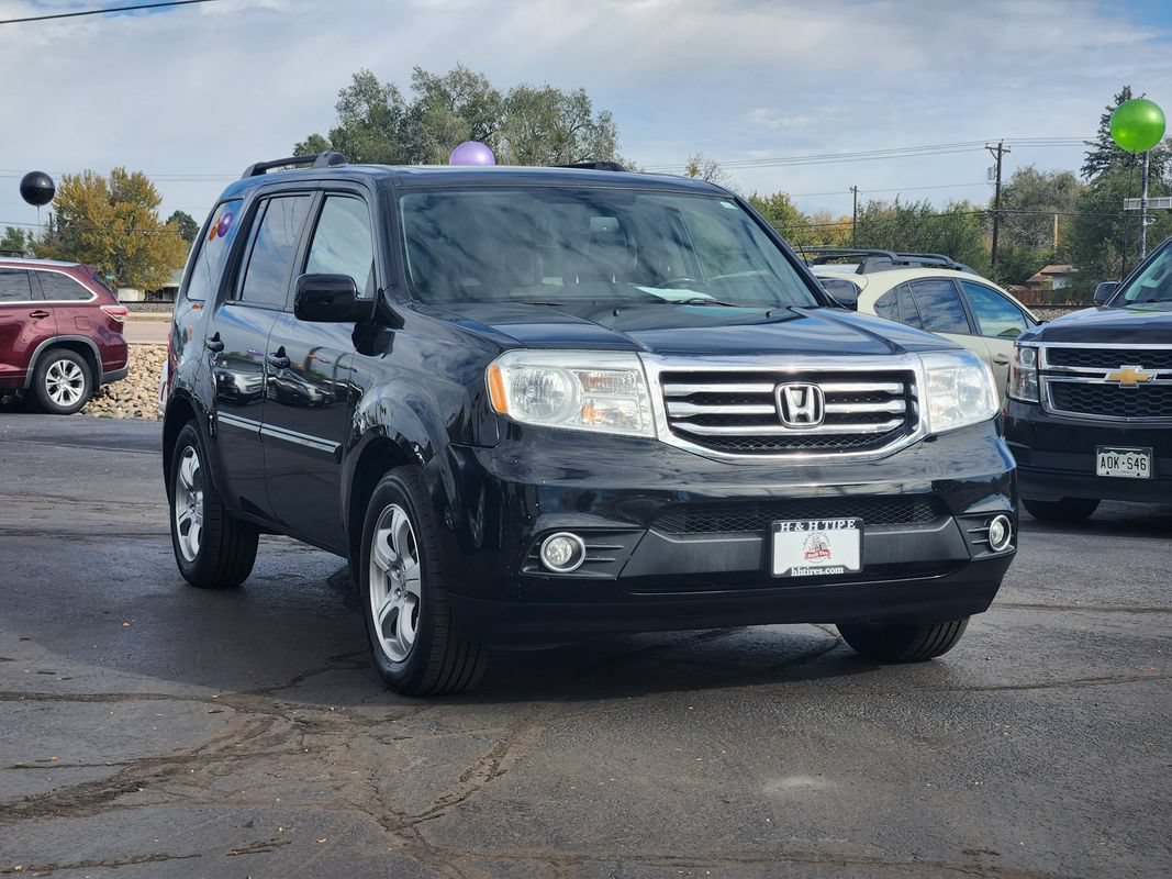 Used 2013 Honda Pilot EX-L image 7