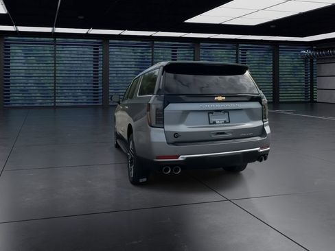 New 2026 Chevrolet Suburban Premier w/ Sun And Tow Package image 7