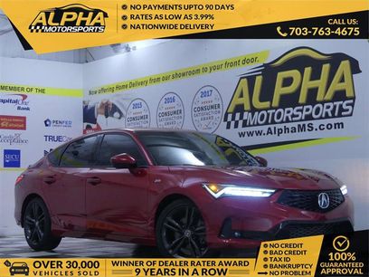 Used 2023 Acura Integra A-Spec