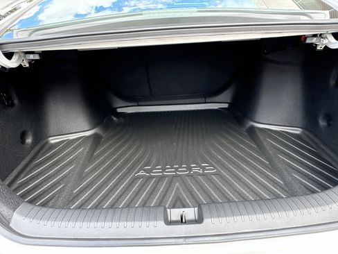 New 2025 Honda Accord SE image 20