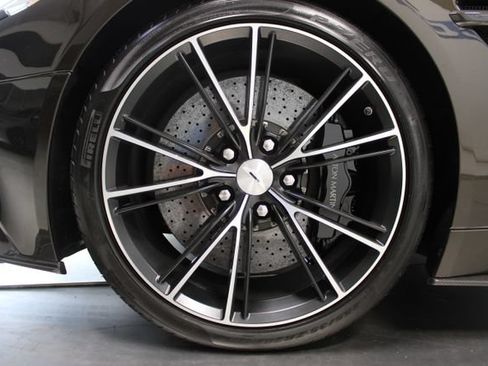 Used 2014 Aston Martin Vanquish Coupe RWD image 26