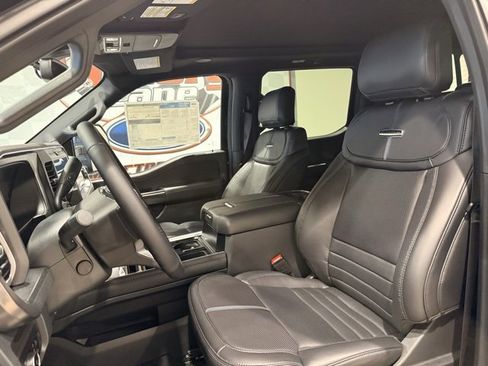 New 2025 Ford F350 Platinum image 16