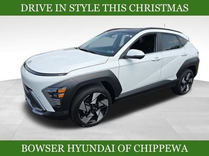 Used 2024 Hyundai Kona Limited