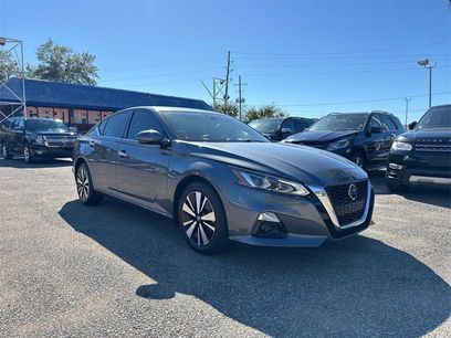 Used 2021 Nissan Altima 2.5 SL