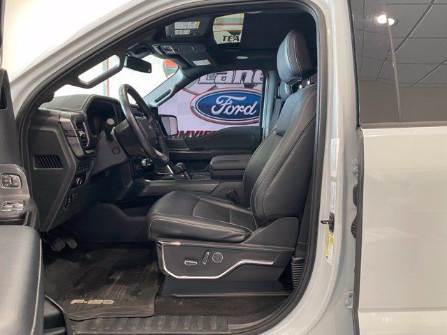Used 2024 Ford F150 Lariat w/ Equipment Group 502A High AWD/4WD image 10