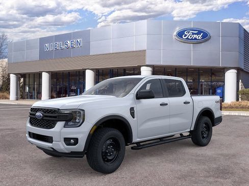 New 2026 Ford Ranger XL w/ Trailer Tow Package AWD/4WD image 1
