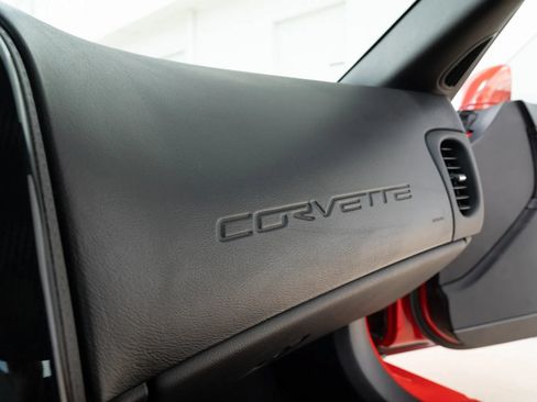 Used 2009 Chevrolet Corvette Z06 w/ Preferred Equipment Group RWD image 91