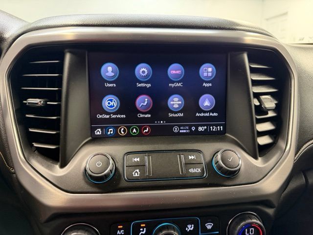 Used 2023 GMC Acadia AT4 w/ GMC Pro Grade Package AWD/4WD image 22