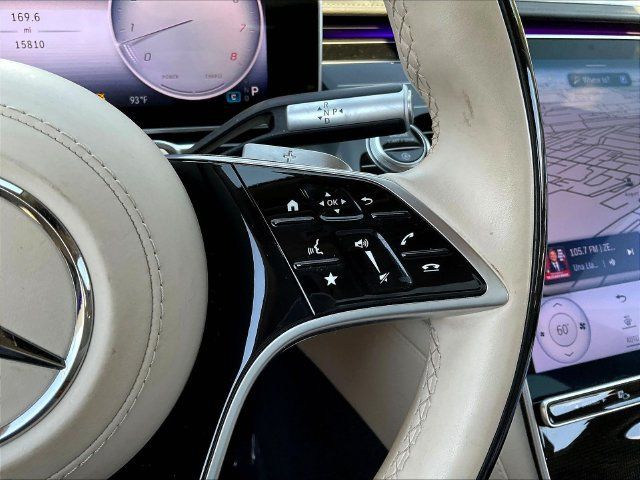Used 2023 Mercedes-Benz S 500 4MATIC image 14