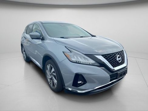 Used 2021 Nissan Murano SL w/ SL Moonroof Package AWD/4WD image 5