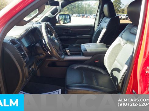 Used 2023 RAM 1500 Rebel w/ Rebel Level 2 Equipment Group image 7