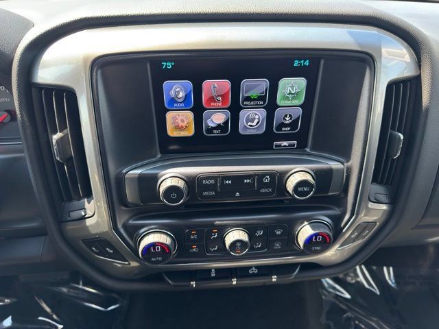Used 2017 Chevrolet Silverado 1500 LT w/ All Star Edition AWD/4WD image 16