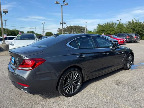 Used 2019 Genesis G70 2.0T Advanced w/ Elite Package RWD image 28