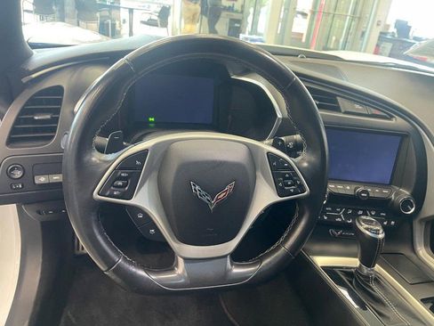 Used 2016 Chevrolet Corvette Stingray Coupe w/ 2LT Preferred Equipment Group RWD image 19