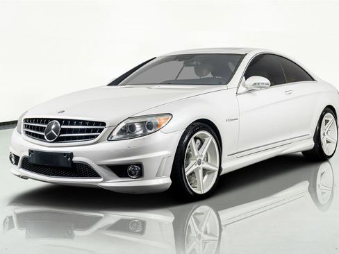 Used 2008 Mercedes-Benz CL 65 AMG image 20