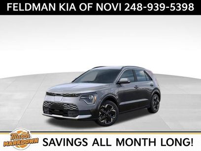 New 2026 Kia Niro Wind