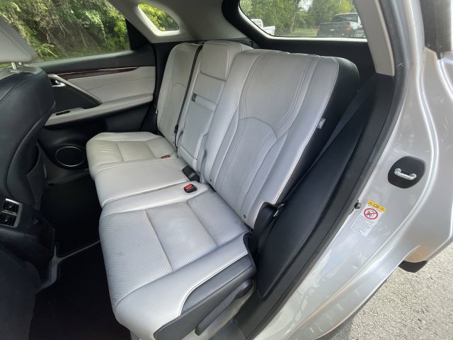 Used 2017 Lexus RX 350 FWD w/ Premium Package image 26