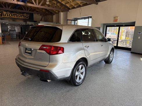 Used 2012 Acura MDX AWD/4WD image 7