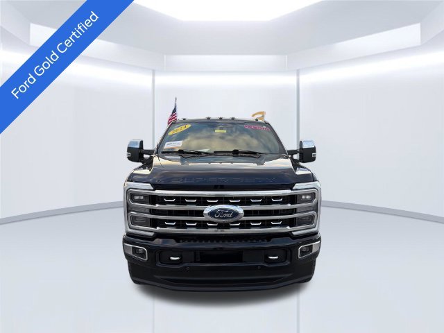 Certified 2024 Ford F250 Platinum AWD/4WD image 2