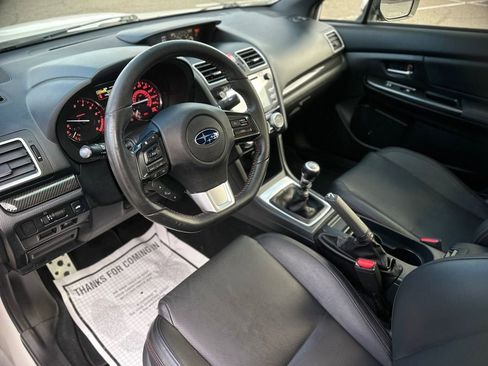 Used 2017 Subaru WRX Limited w/ Popular Package #1 image 13