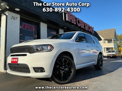 Used 2018 Dodge Durango GT w/ Blacktop Package