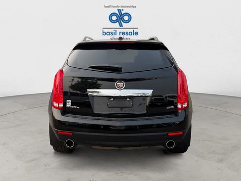 Used 2016 Cadillac SRX Luxury w/ Driver Awareness Package AWD/4WD image 5