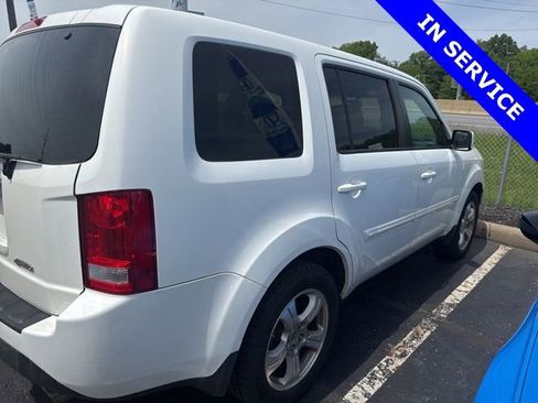 Used 2015 Honda Pilot EX-L image 9