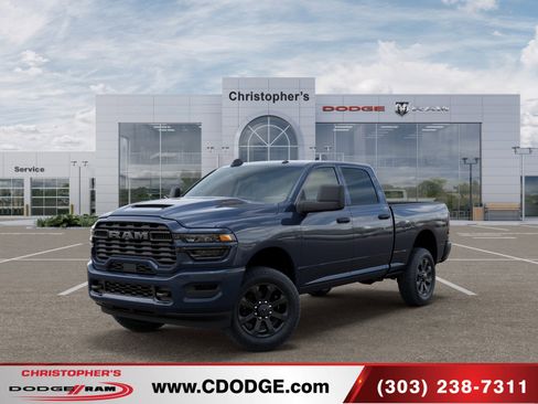 New 2026 RAM 2500 Tradesman image 1