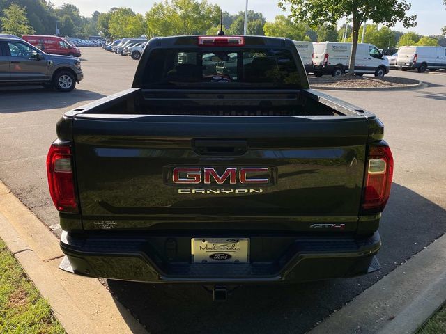 Used 2025 GMC Canyon AT4 AWD/4WD image 32