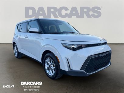 Certified 2023 Kia Soul LX w/ LX Technology Package