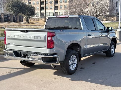 Used 2025 Chevrolet Silverado 1500 LT image 4