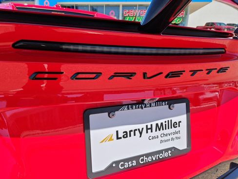 New 2026 Chevrolet Corvette E-Ray AWD/4WD image 25