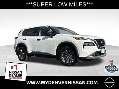 Used 2023 Nissan Rogue S