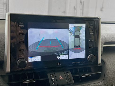 Used 2019 Toyota RAV4 Limited w/ Advanced Technology Package FWD image 23