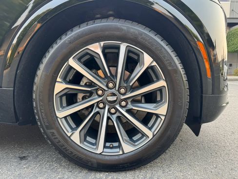 Used 2024 Cadillac Lyriq Sport AWD/4WD image 17