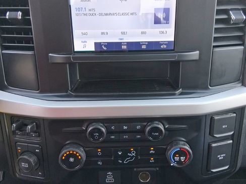 Used 2024 Ford F350 XL w/ STX Appearance Package AWD/4WD image 12