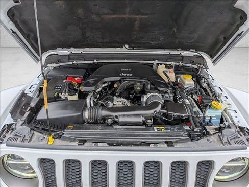 Used 2020 Jeep Wrangler Unlimited Rubicon image 23