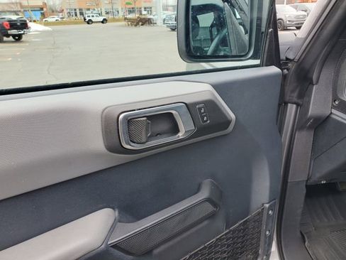 Used 2023 Ford Bronco Big Bend image 8