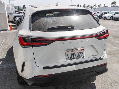 Used 2024 Lexus NX 350h AWD image 14