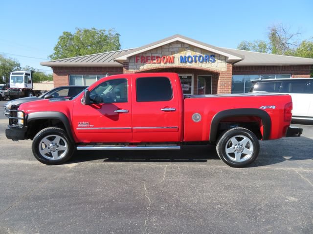 Used 2013 Chevrolet Silverado 2500 LT AWD/4WD image 14