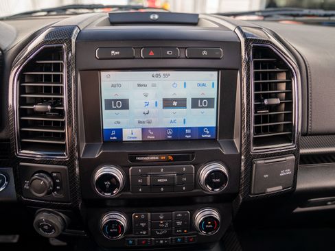 Used 2020 Ford F150 Lariat w/ Equipment Group 502A Luxury image 25