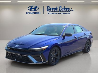 New 2025 Hyundai Elantra N Line